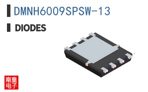DMNH6009SPSW-13|Diodes