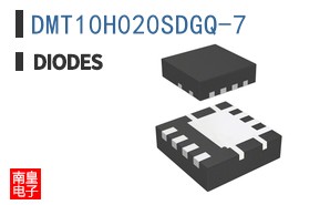 DMT10H020SDGQ-7|Diodes