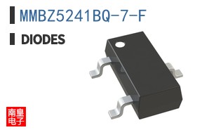 MMBZ5241BQ-7-F|Diodes