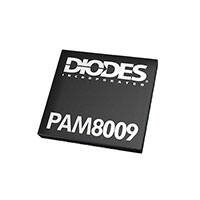 PAM8009KGR-Diodes - Ŵ - Ƶ