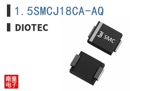 1.5SMCJ18CA-AQ|Diotec