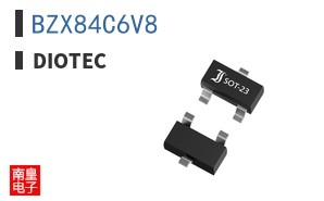 BZX84C6V8|Diotec