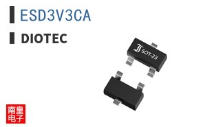 ESD3V3CA|Diotec