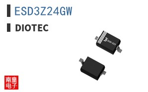 ESD3Z24GW|Diotec