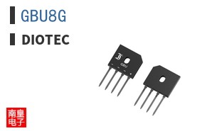 GBU8G|Diotec