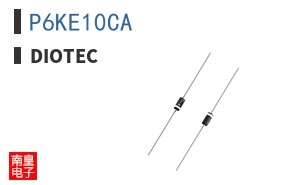 P6KE10CA|Diotec