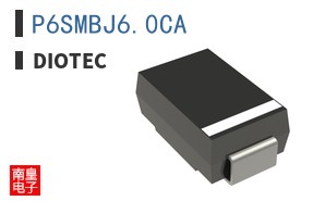 P6SMBJ6.0CA|Diotec