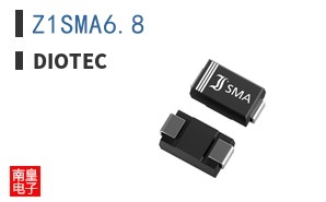 Z1SMA6.8|Diotec