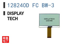 128240D FC BW-3|Displaytech