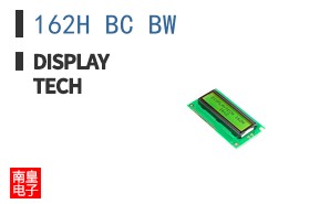 162H BC BW|Displaytech