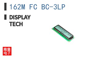 162M FC BC-3LP|Displaytech