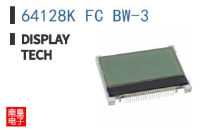 64128K FC BW-3|Displaytech