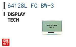 64128L FC BW-3|Displaytech