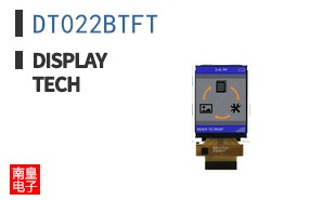 DT022BTFT|Displaytech