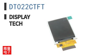 DT022CTFT|Displaytech