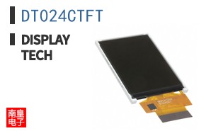 DT024CTFT|Displaytech