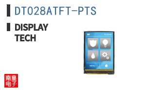 DT028ATFT-PTS|Displaytech