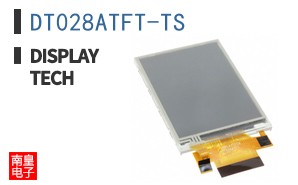 DT028ATFT-TS|Displaytech