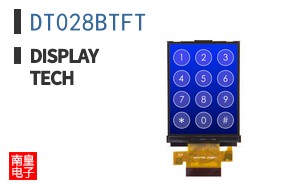 DT028BTFT|Displaytech