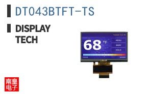 DT043BTFT-TS|Displaytech