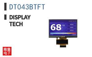 DT043BTFT|Displaytech