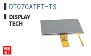 DT070ATFT-TS|Displaytech