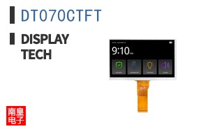 DT070CTFT|Displaytech