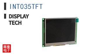 INT035TFT|Displaytech