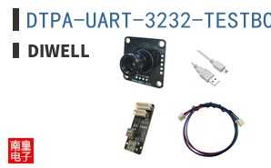 DTPA-UART-3232-TESTBOARD|Diwell
