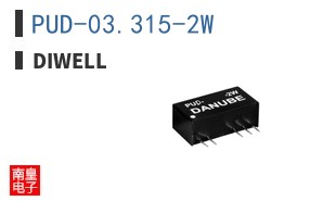 PUD-03.315-2W|Diwell