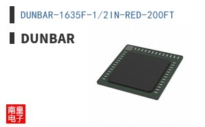 DUNBAR-1635F-1/2IN-RED-200FT|Dunbar