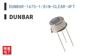DUNBAR-1675-1/8IN-CLEAR-4FT|Dunbar