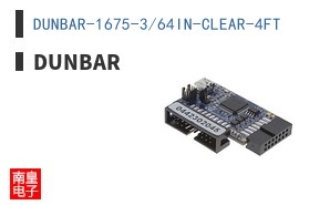 DUNBAR-1675-3/64IN-CLEAR-4FT|Dunbar