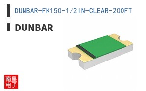 DUNBAR-FK150-1/2IN-CLEAR-200FT|Dunbar