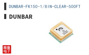 DUNBAR-FK150-1/8IN-CLEAR-500FT|Dunbar