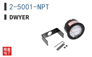 2-5001-NPT|Dwyer