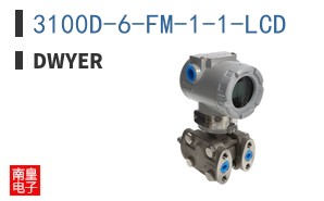 3100D-6-FM-1-1-LCD|Dwyer