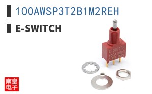 100AWSP3T2B1M2REH|E-Switch