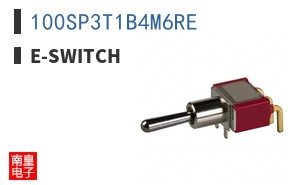 100SP3T1B4M6RE|E-Switch
