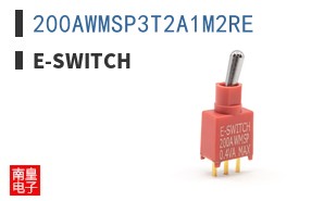 200AWMSP3T2A1M2RE|E-Switch