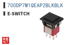 700DP7M1QEAP2BLKBLK|E-Switch