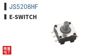 JS5208HF|E-Switch
