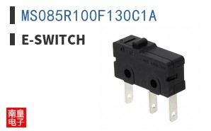 MS085R100F130C1A|E-Switch