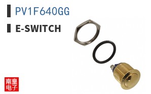 PV1F640GG|E-Switch