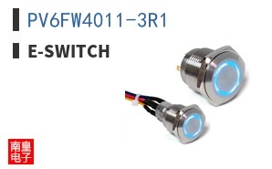 PV6FW4011-3R1|E-Switch