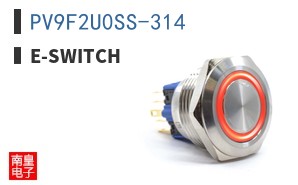 PV9F2U0SS-314|E-Switch