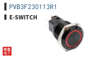PVB3F230113R1|E-Switch