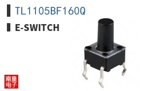 TL1105BF160Q|E-Switch