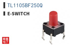 TL1105BF250Q|E-Switch