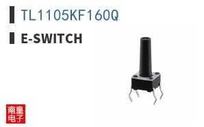 TL1105KF160Q|E-Switch